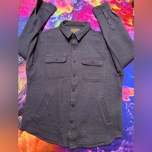 Men's Blue Shirt
